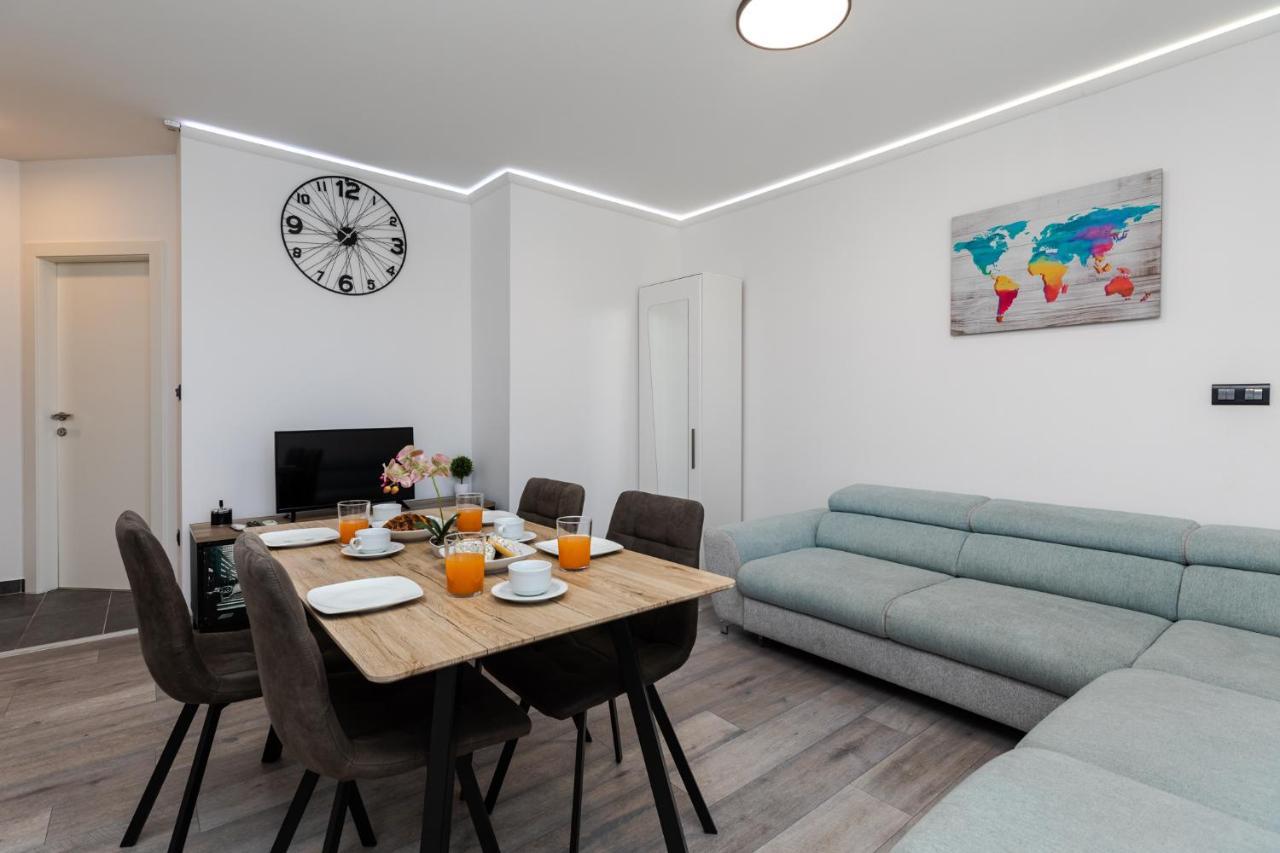 Apartment Viko Split Exteriér fotografie