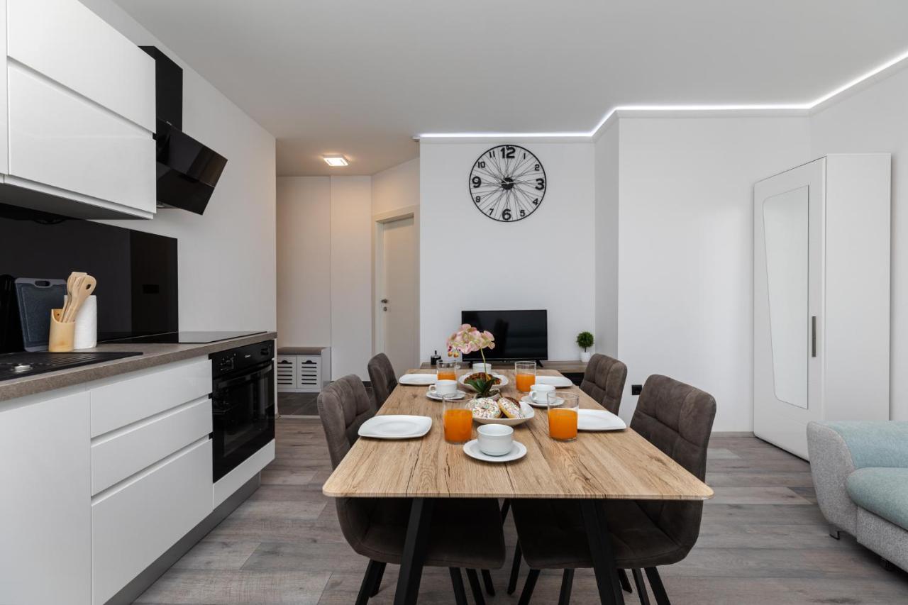 Apartment Viko Split Exteriér fotografie