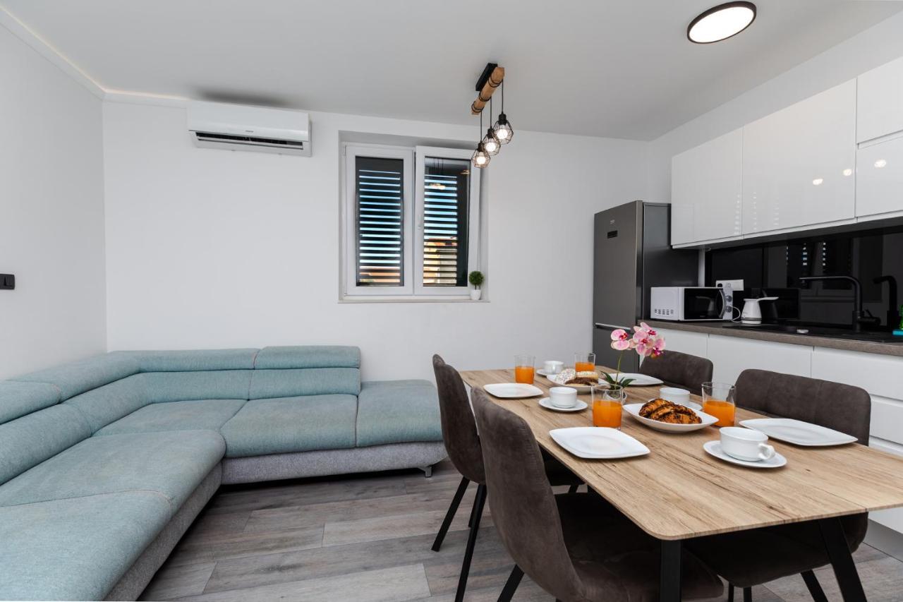 Apartment Viko Split Exteriér fotografie