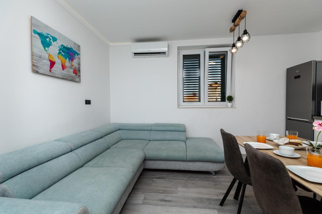 Apartment Viko Split Exteriér fotografie