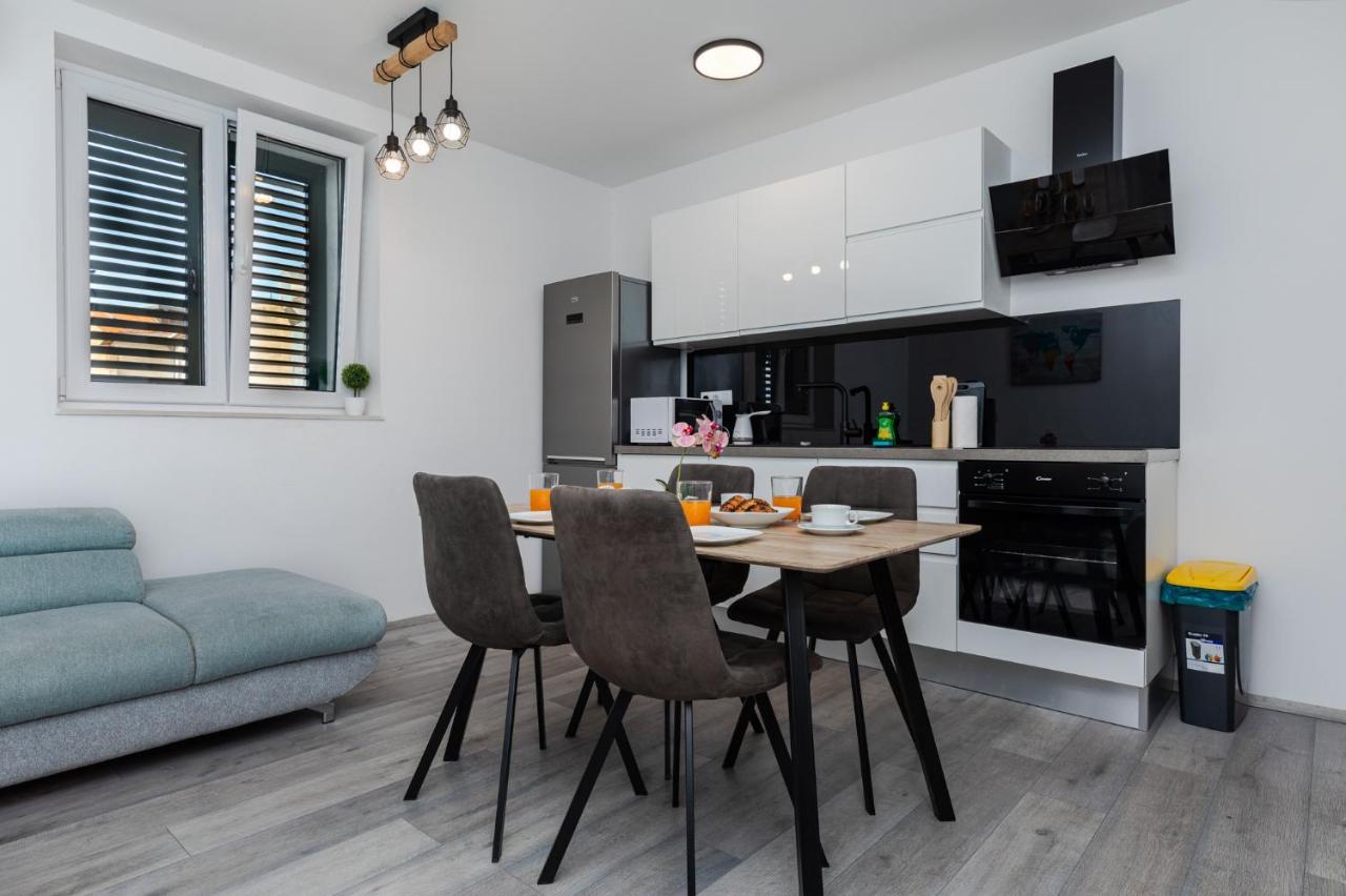 Apartment Viko Split Exteriér fotografie
