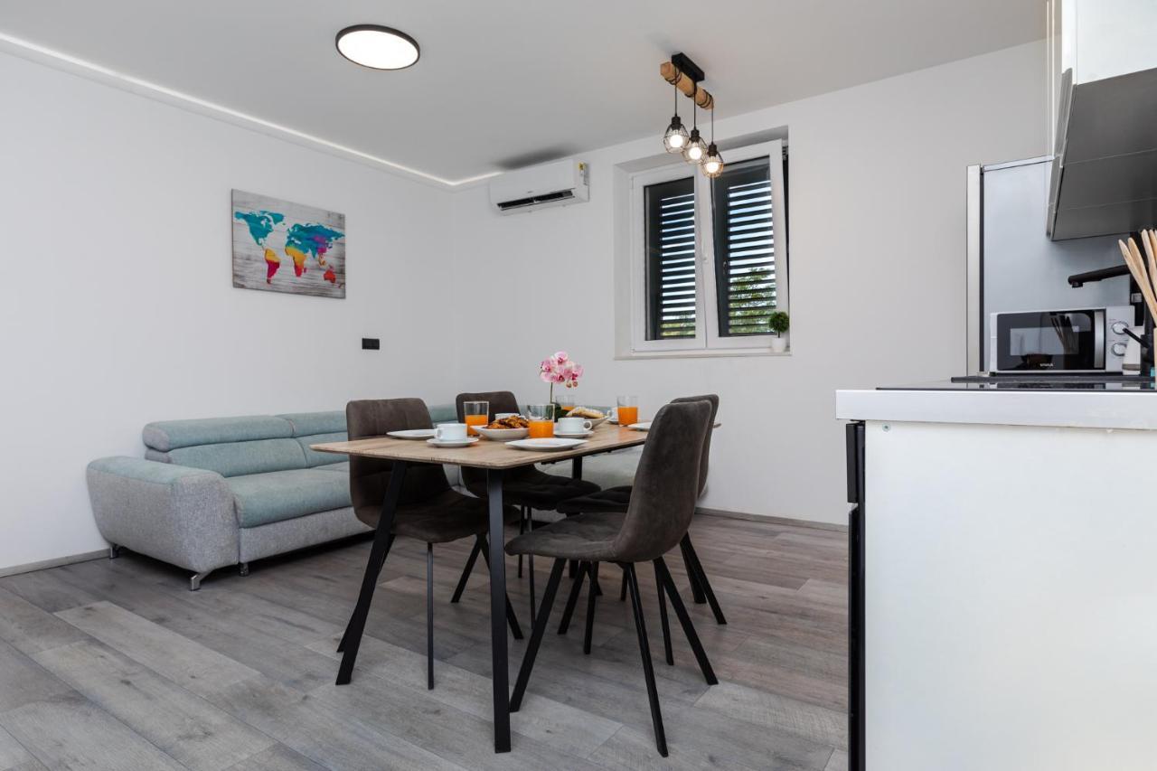 Apartment Viko Split Exteriér fotografie