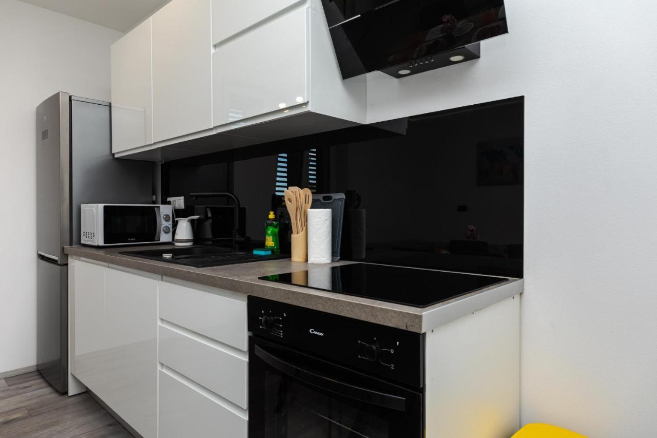Apartment Viko Split Exteriér fotografie