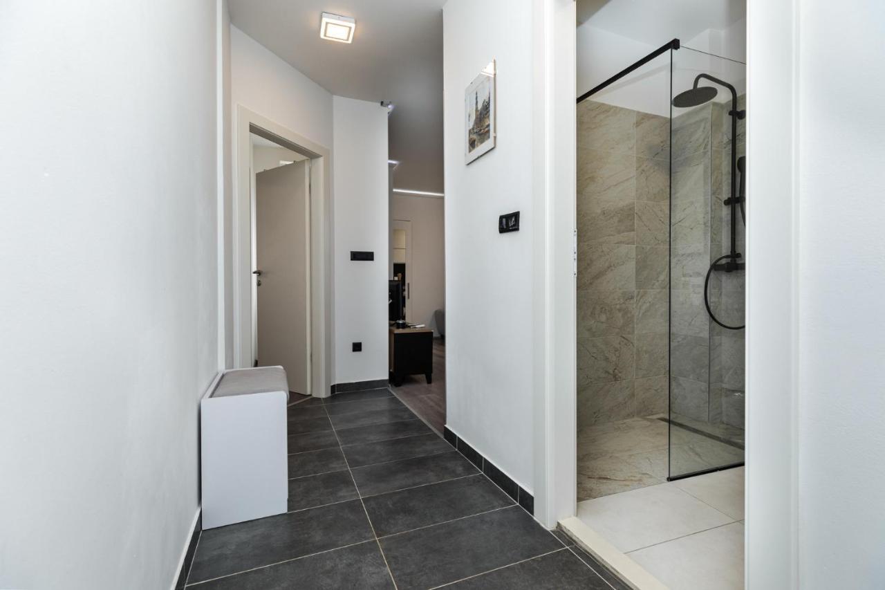 Apartment Viko Split Exteriér fotografie