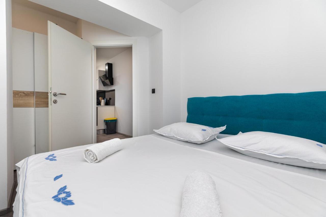 Apartment Viko Split Exteriér fotografie